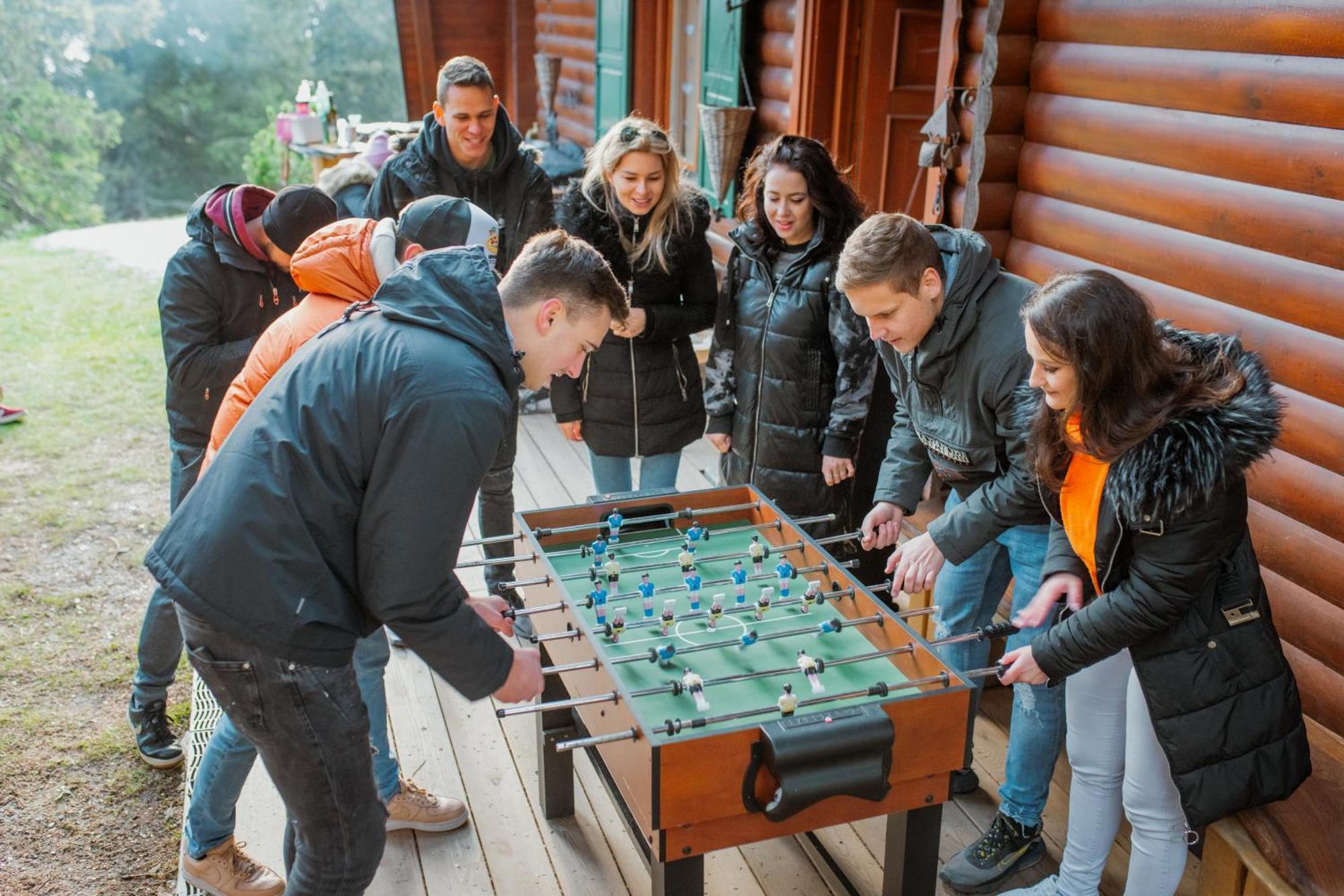 Chalet Alpinka Villa Cerklje na Gorenjskem Kültér fotó